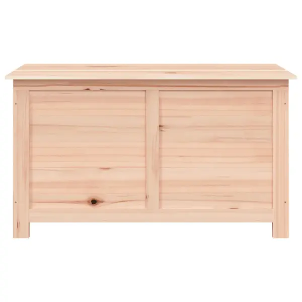 Aia padjakast nulupuust, pruun, 100 x 50 x 56 cm – 4