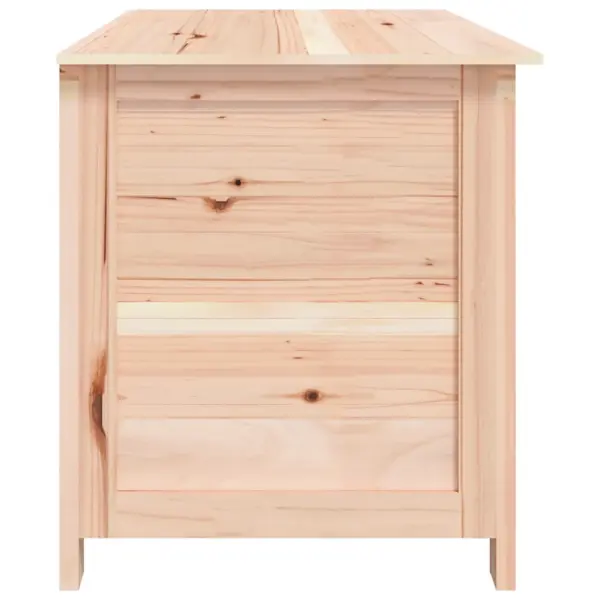 Aia padjakast nulupuust, pruun, 100 x 50 x 56 cm – 5
