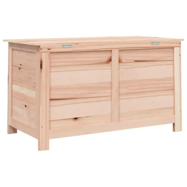 Aia padjakast nulupuust, pruun, 100 x 50 x 56 cm – 6