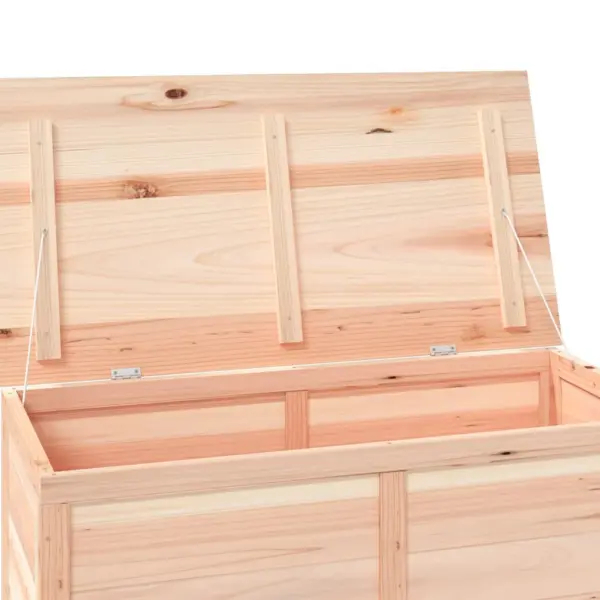 Aia padjakast nulupuust, pruun, 100 x 50 x 56 cm – 7