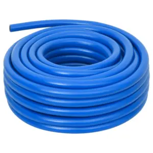 Õhukompressori õhuvoolik 2 m, sinine PVC, 13/19 mm, 3-kihiline