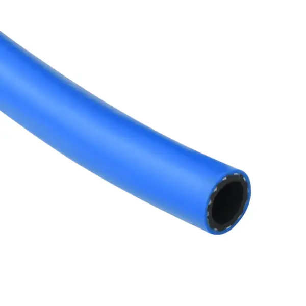 Õhukompressori õhuvoolik 2 m, sinine PVC, 13/19 mm, 3-kihiline – 4