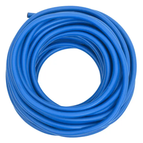Õhukompressori voolik PVC, sinine, 5 m, 9/14 mm – 2