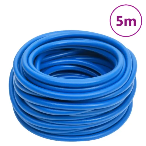 Õhukompressori voolik PVC, sinine, 5 m, 9/14 mm – 5