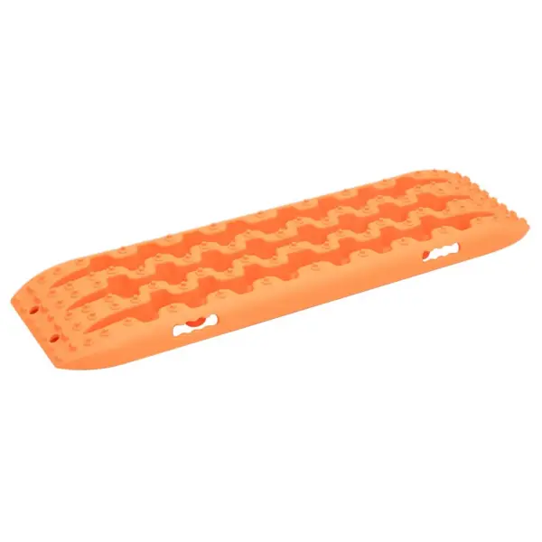 Oranžid veoplaadid autole, 2 tk, tugevdatud nailon, 106 x 30,5 x 7 cm – 2