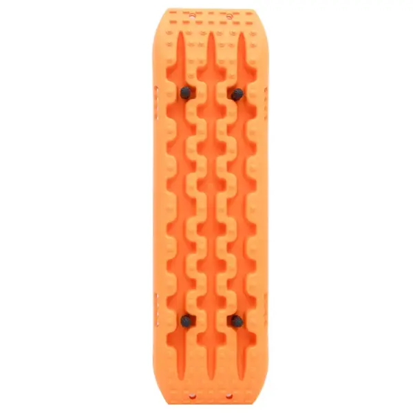 Oranžid veoplaadid autole, 2 tk, tugevdatud nailon, 106 x 30,5 x 7 cm – 3