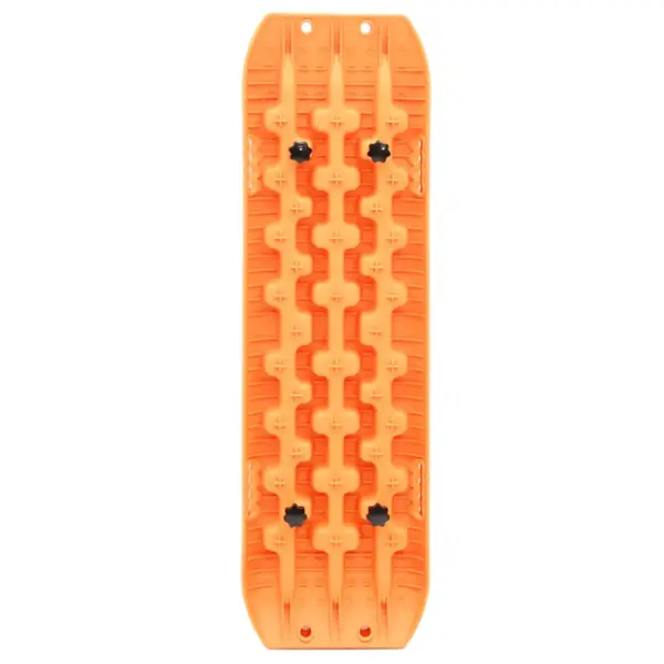 Oranžid veoplaadid autole, 2 tk, tugevdatud nailon, 106 x 30,5 x 7 cm – 4
