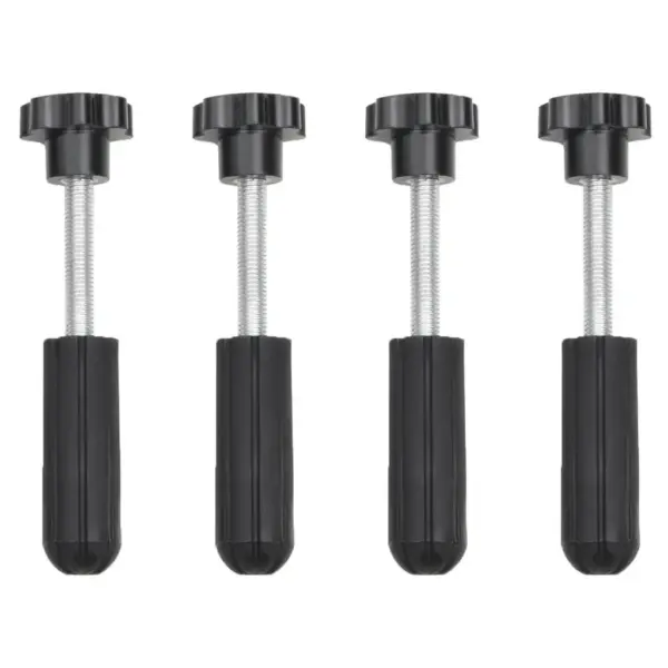 Oranžid veoplaadid autole, 2 tk, tugevdatud nailon, 106 x 30,5 x 7 cm – 6