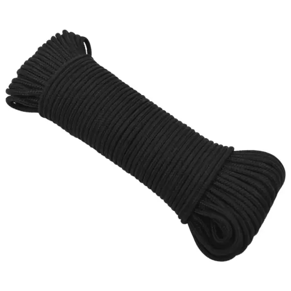 Polüpropüleenist paadiköis, täismust, 5 mm, 50 m, tõmbetugevus 150 kg – 2