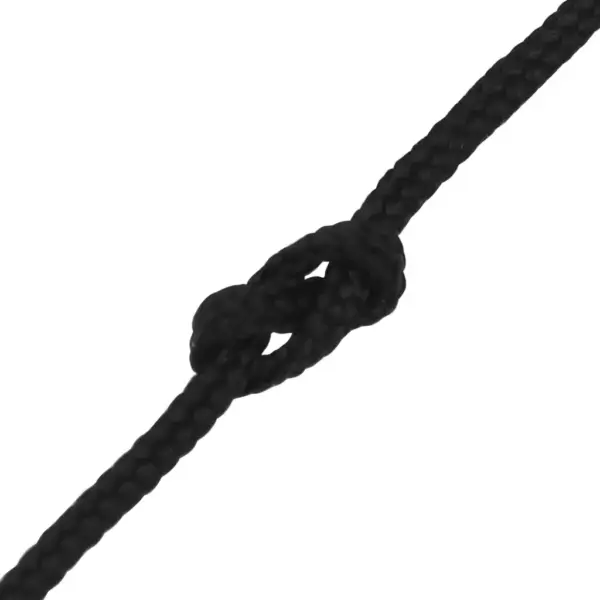 Polüpropüleenist paadiköis, täismust, 5 mm, 50 m, tõmbetugevus 150 kg – 5