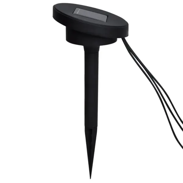 Päikesepatareiga LED ujuvlambid tiigile ja basseinile, 6 tk, 9,5 cm – 3