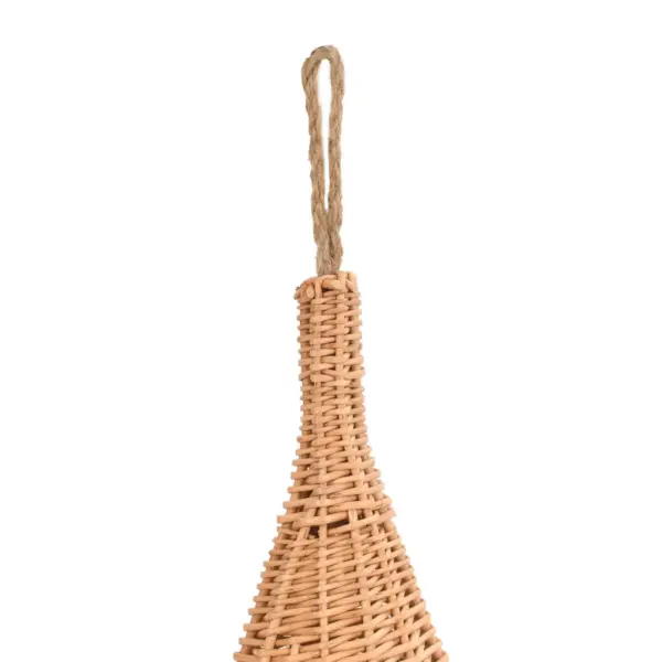 Kassimaja eemaldatava pehmendusega, pajust veetilgakujuline tipi, 40 x 60 cm - 6