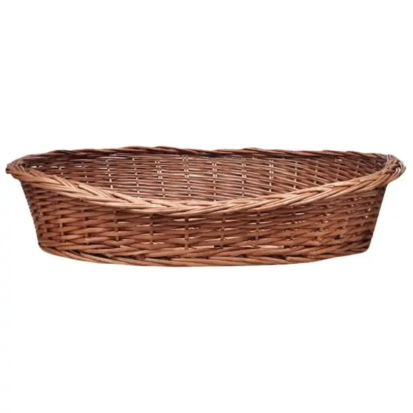 Pajuvitstest lemmikloomapesa, naturaalne, ülaosa 90 x 65 cm – 3