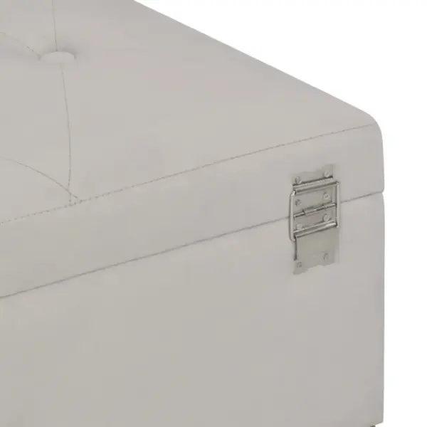 Panipaigaga hall sametpink kuldsete metalljalgadega, 105 cm – 6