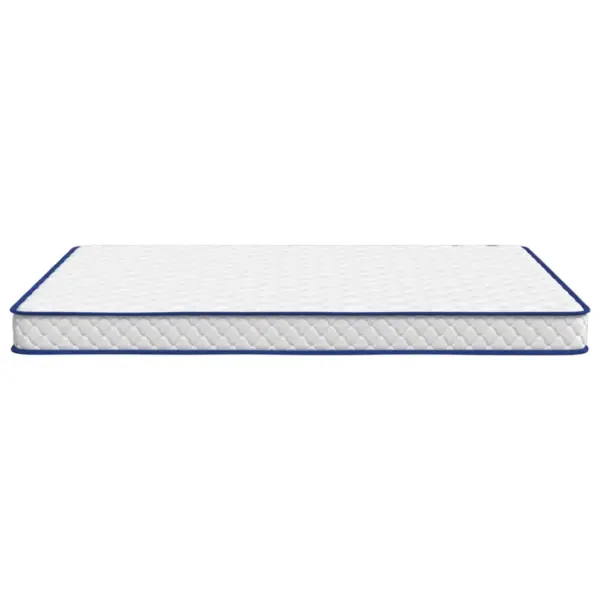 Pehme memory foam madrats, valge, 160 x 200 x 17 cm – 3