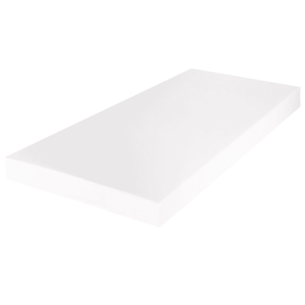 Pestava kattega vahtmadrats H3, 80 x 200 cm, 17 cm paks, valge – 3