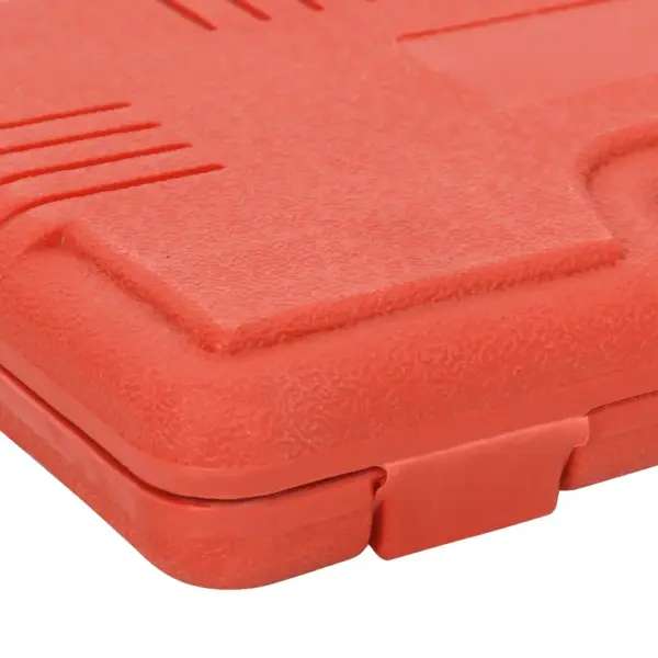 21-osaline pidurikolvi tagasisurumise komplekt vasaku ja parema keermega jõukruvidega, 17 adapterit, plastkohver – 5