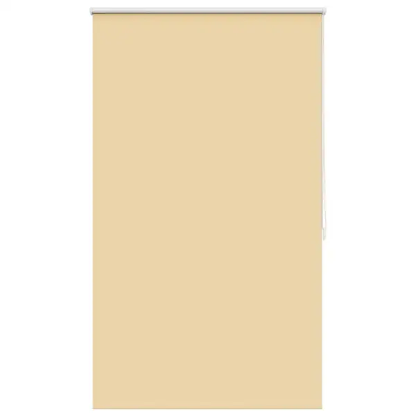 Pimendav beež rullkardin termopeegeldava tagaküljega, 80 x 175 cm – 2