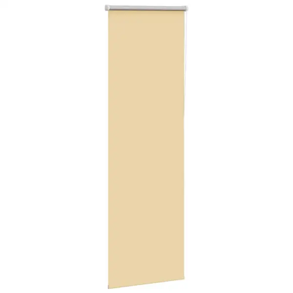 Pimendav ruloo, beež, 40 x 130 cm, kanga laius 35,7 cm, polüester – 3