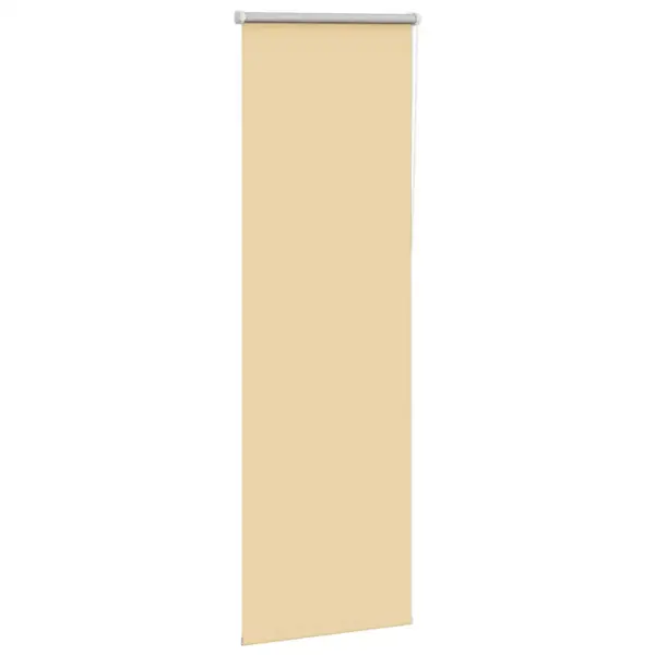 Pimendav ruloo kettmehhanismiga, beež, 55 x 130 cm, polüester – 3