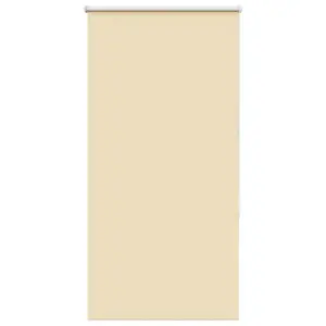 Pimendav ruloo ketiga, beež, 85 x 130 cm, kanga laius 80,7 cm, 100% polüester