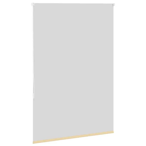 Pimendav ruloo, beež, kettmehhanismiga, 95 x 130 cm, polüester – 4