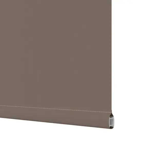 Pimendav termokattee ja keti juhtimisega ruloo, kohvivärvi, 80 x 230 cm – 13