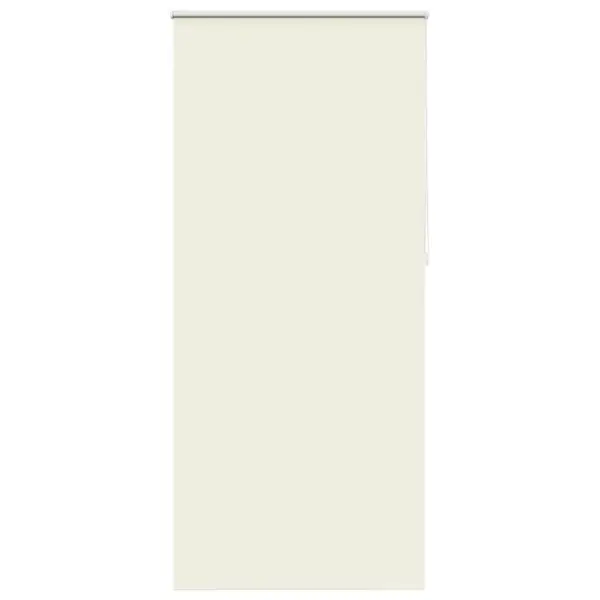 Pimendav termokat­tega rullkardin ketiga, naturaalvalge, 100 x 230 cm – 2