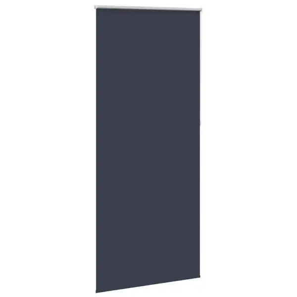 Pimendav rullkardin termilise tagaküljega, meresinine, 80 x 230 cm – 3