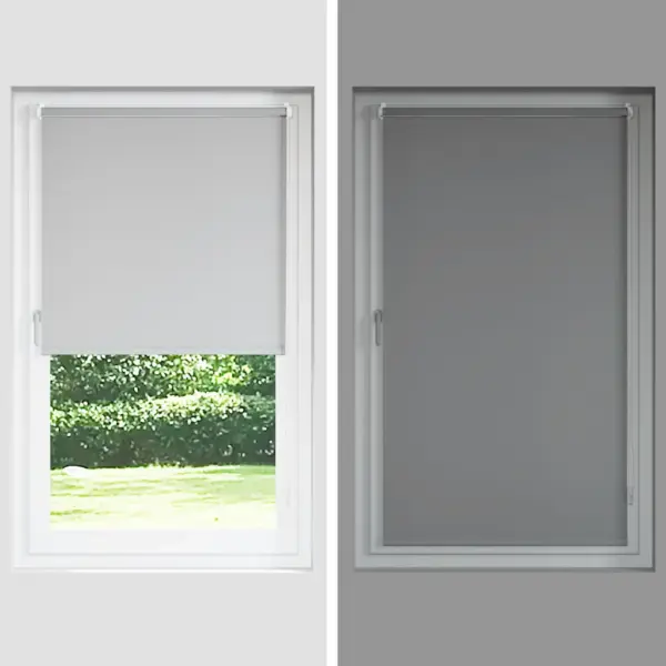 Pimendav rullkardin termokattekihiga, beež, 140 x 175 cm, 100% polüester – 8