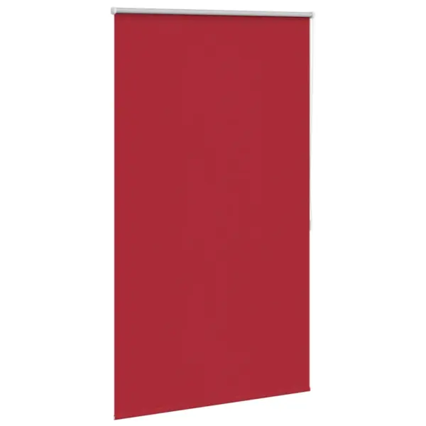 Pimendav rullkardin termokattega, punane, 100 x 175 cm – 3