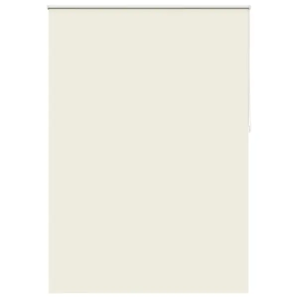 Pimendav ruloo termokattekihiga, naturaalvalge, 140 x 230 cm, polüester – 2