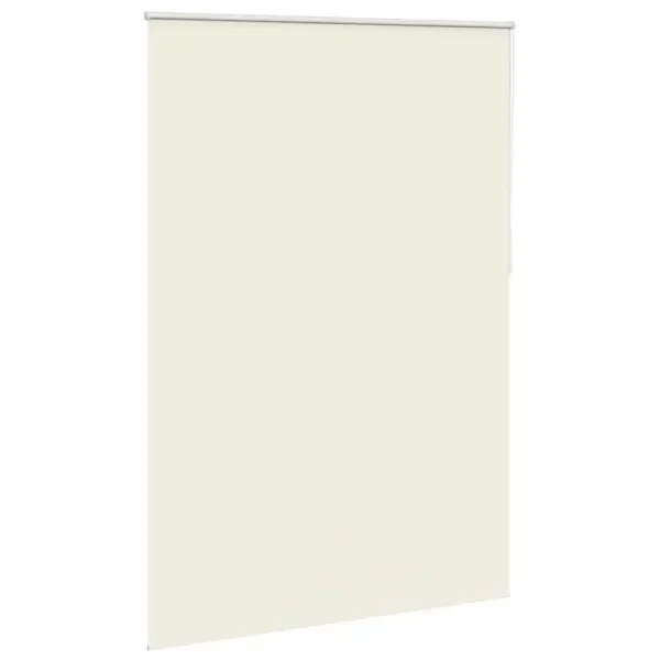 Pimendav ruloo termokattekihiga, naturaalvalge, 140 x 230 cm, polüester – 3