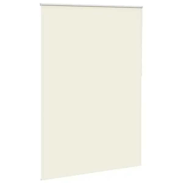 Pimendav ruloo hõbedase termokattega, naturaalvalge, 160 x 230 cm – 3