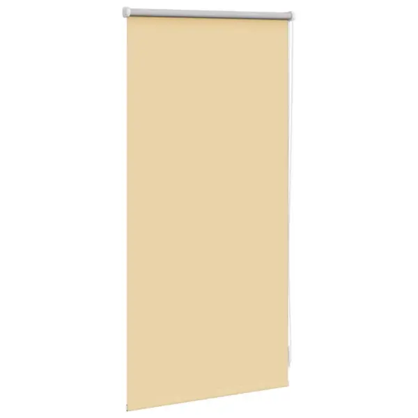 Pimendav ruloo 40 x 100 cm, beež, 100% polüester, termokattega – 3