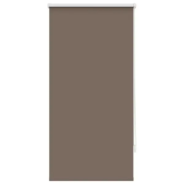 Pimendav ruloo termotagusega, kohvivärvi, 60 x 120 cm – 2