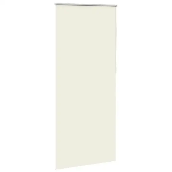 Pimendav ruloo, naturaalvalge, 80 x 230 cm, 100% polüester - 3