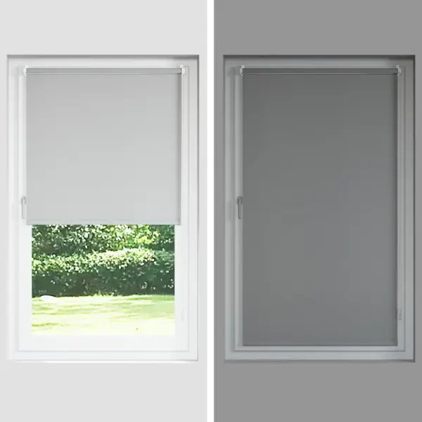 Pimendav ruloo termokattee ja ketiga, meresinine, 80 x 175 cm – 8