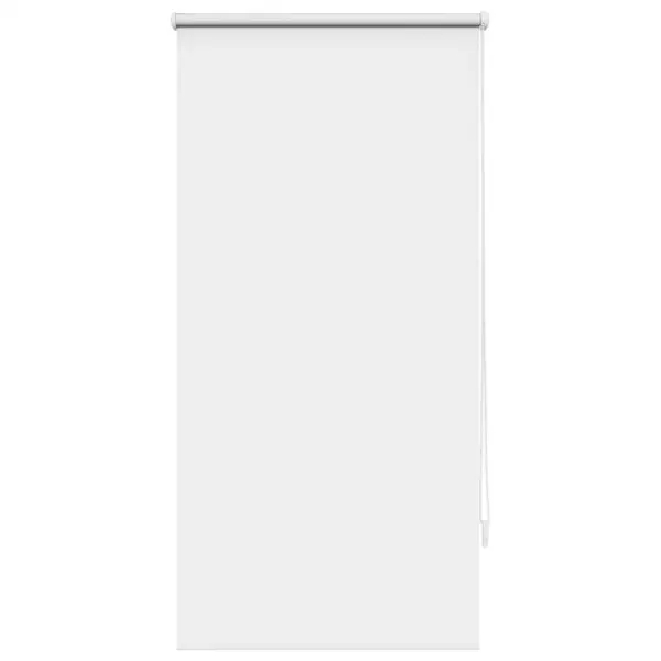 Pimendav termorullkardin, valge, 60 x 120 cm – 2