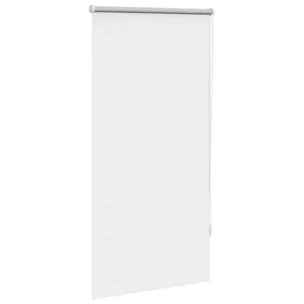 Pimendav termorullkardin, valge, 60 x 120 cm – 3