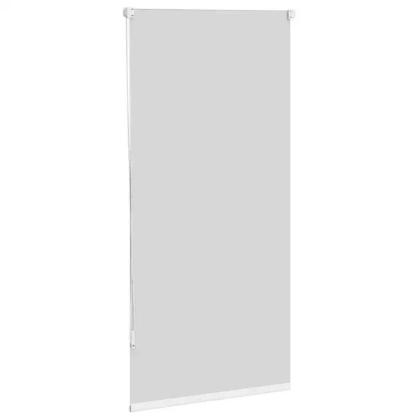 Pimendav termorullkardin, valge, 60 x 120 cm – 4