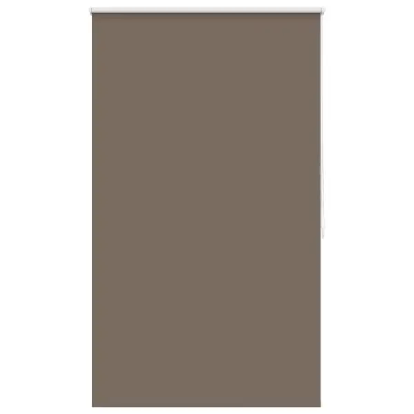 Pimendav termoruloo, kohvivärvi, 100 x 175 cm, 100% polüester – 2