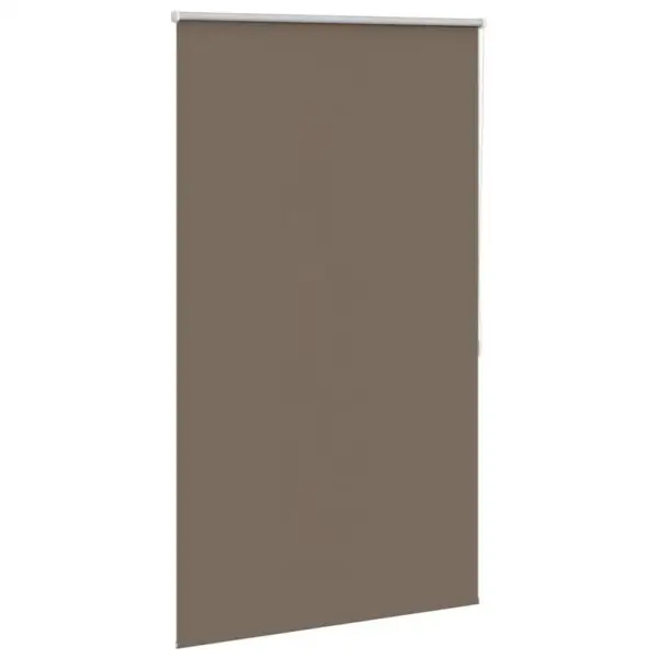 Pimendav termoruloo, kohvivärvi, 100 x 175 cm, 100% polüester – 3