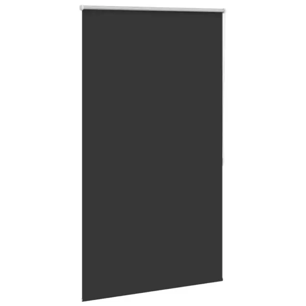 Pimendav termoruloo kettmehhanismiga, must, 120 x 175 cm, 100% polüester – 3