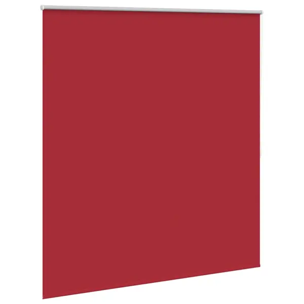 Pimendav termoruloo termokattega, punane, 160 x 175 cm – 3