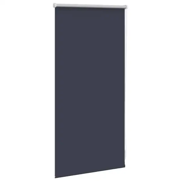 Pimendav termoruloo kettmehhanismiga, mereväesinine/sinine, 40 x 100 cm – 3