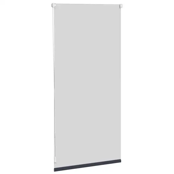 Pimendav termoruloo kettmehhanismiga, mereväesinine/sinine, 40 x 100 cm – 4