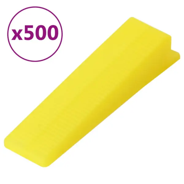 Plaatide tasandussüsteem tangide, 2500 klambri ja 500 kiiluga, 1,5 mm – 6