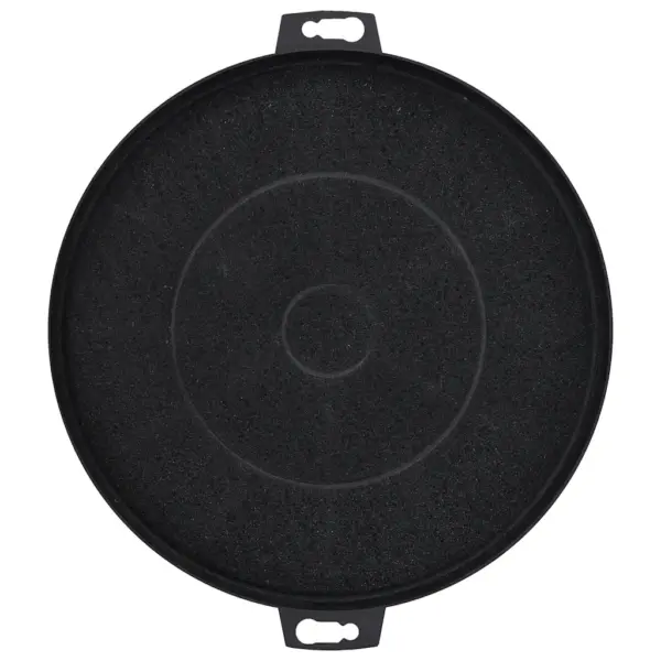 Pliidikubu süsifiltrid aktiivsöega, 2 tk, must, 210 mm – 3