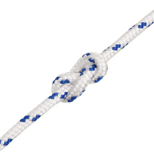 Polüpropüleenist paadiköis, valge, 4 mm, 500 m rull – 5